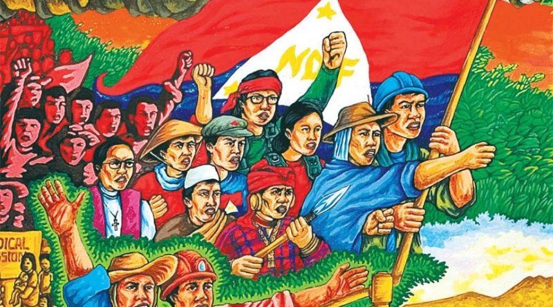 CPP Statement On The Occasion Of The 51st Anniversary Of The Founding Of The NDFP
