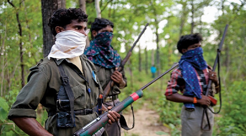 Jharkhand: CoBRA en ASI gedood in vuurgevecht met Maoïsten