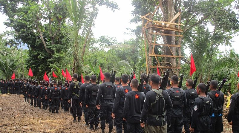 Abusive AFP operating troops in Monkayo, Comval struck in NPA ...