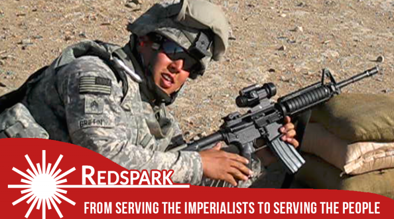Redspark интервью #3: От служения империалистам к служению народу