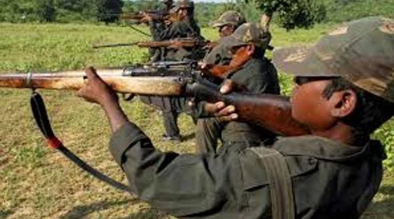 12 CPI (Maoist) Cadres Killed In Clash With Security Personnel In Bijapur District