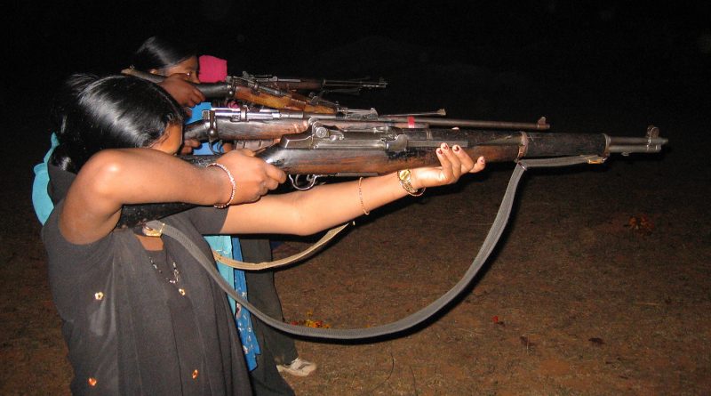 3 CPI (Maoist) Cadres Killed In Action Battling Security Forces In Gadchiroli District