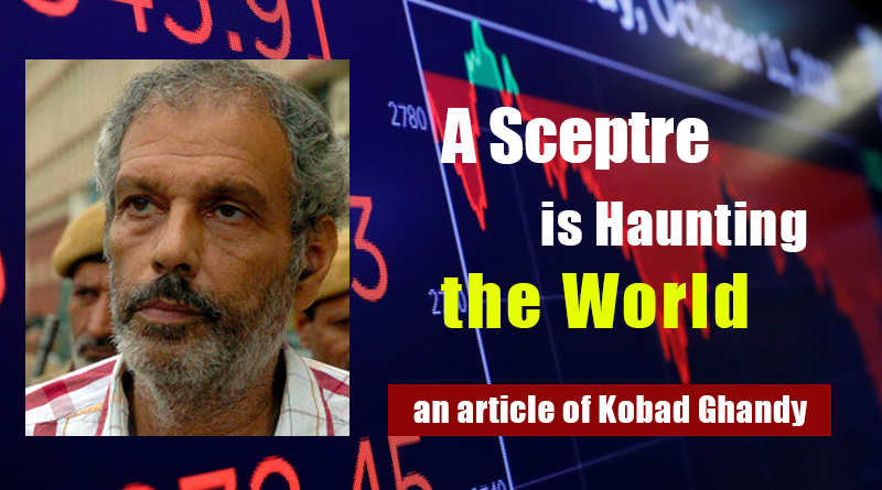 Kobad Ghandy : un spectre hante le monde