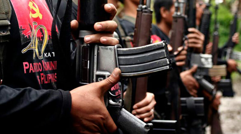 From Ang Bayan: NPA Carries Out Successful Ambush Against AFP Troops In Quezon Province