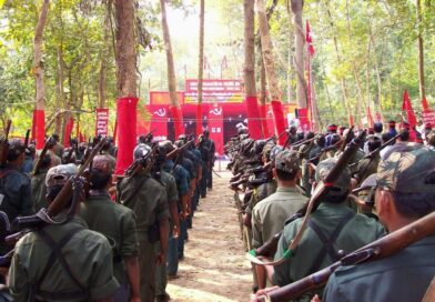CPI (Maoist) Squad Engages In Skirmish With Security Forces In Bijapur District
