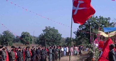 CPI (Maoist) Cadres Go On Propaganda Campaign In Bokaro District As PLGA Week Continues