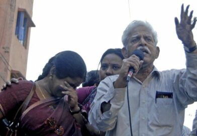 Political Prisoner Varavara Rao Petitions Supreme Court For Permanent Medical Bail
