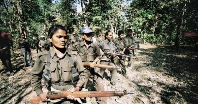 10 CPI (Maoist) Cadres Killed While Fighting Security Forces Along Border Of Narayanpur and Kanker Districts