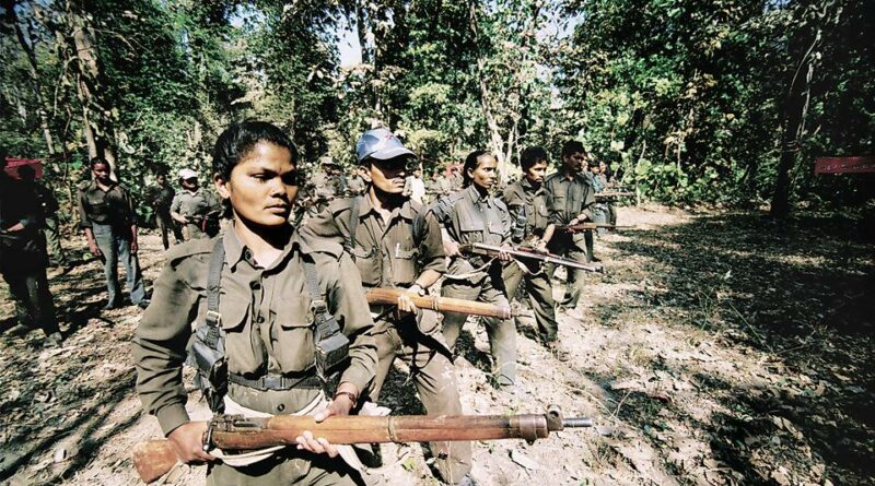 10 CPI (Maoist) Cadres Killed While Fighting Security Forces Along Border Of Narayanpur and Kanker Districts