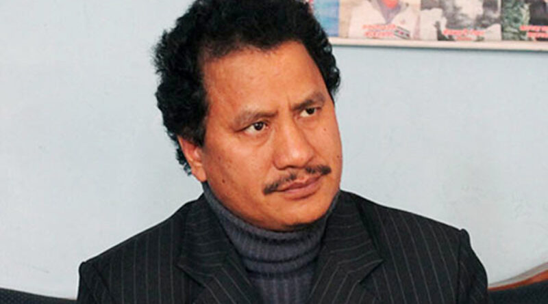 Netra Bikram Chand Appointed Coordinator Of Socialist Front Of Nepal