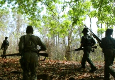 CPI (Maoist) Cadre Killed In Encounter With Security Forces In Gadchiroli District