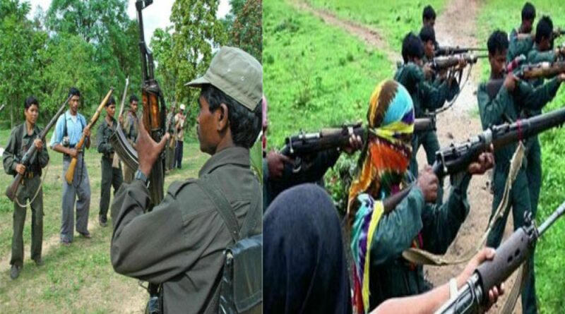 CPI (Maoist) Cadre Killed In Encounter With Security Personnel In Sukma District