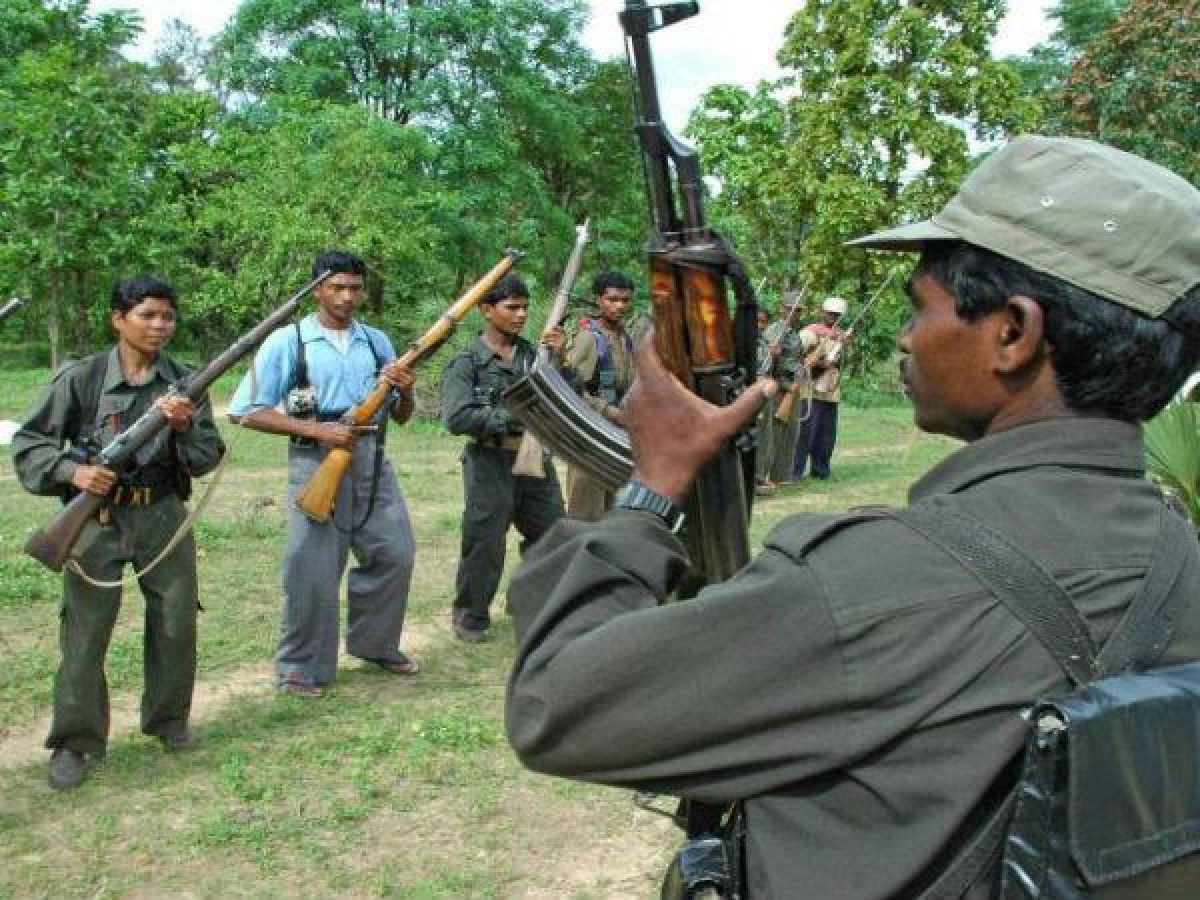 Cpi Maoist Calls For Bandh In Four States On April 5 Redspark