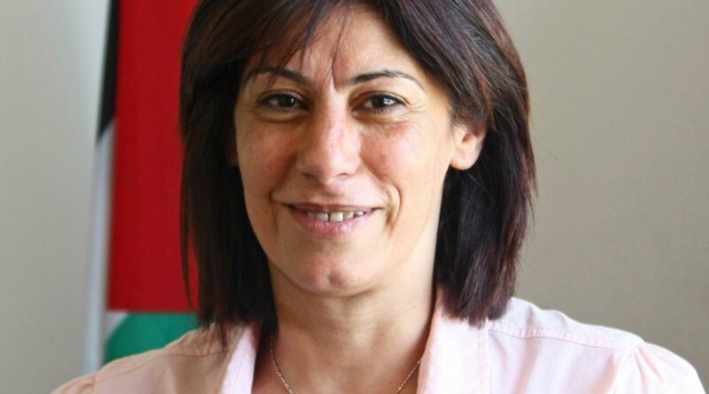 PFLP Leader Khalida Jarrar On Rebuilding And Reforming Palestinian Political System