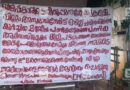 CPI (Maoist) Banners Surface In Wayanad District