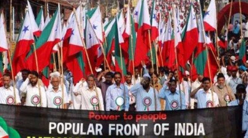 CPI (Maoist) Condemns Modi Government’s Ban On PFI And It’s Affiliates