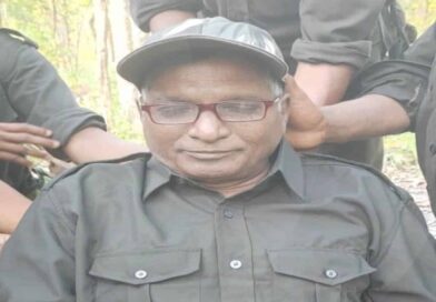 CPI (Maoist) Politburo Member Katakam Sudarshan Dies At Age 69