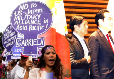 Ang Bayan Editorial: Workers, March At The Head Of Anti-Imperialist Resistance
